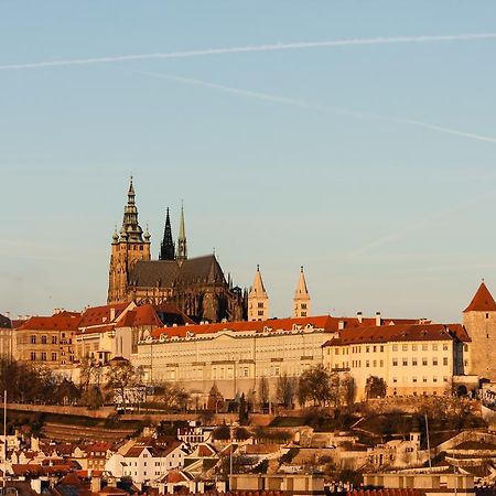 Residence Glamour Premium Prag Exterior foto