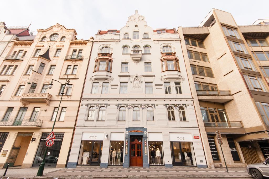 Residence Glamour Premium Prag Exterior foto