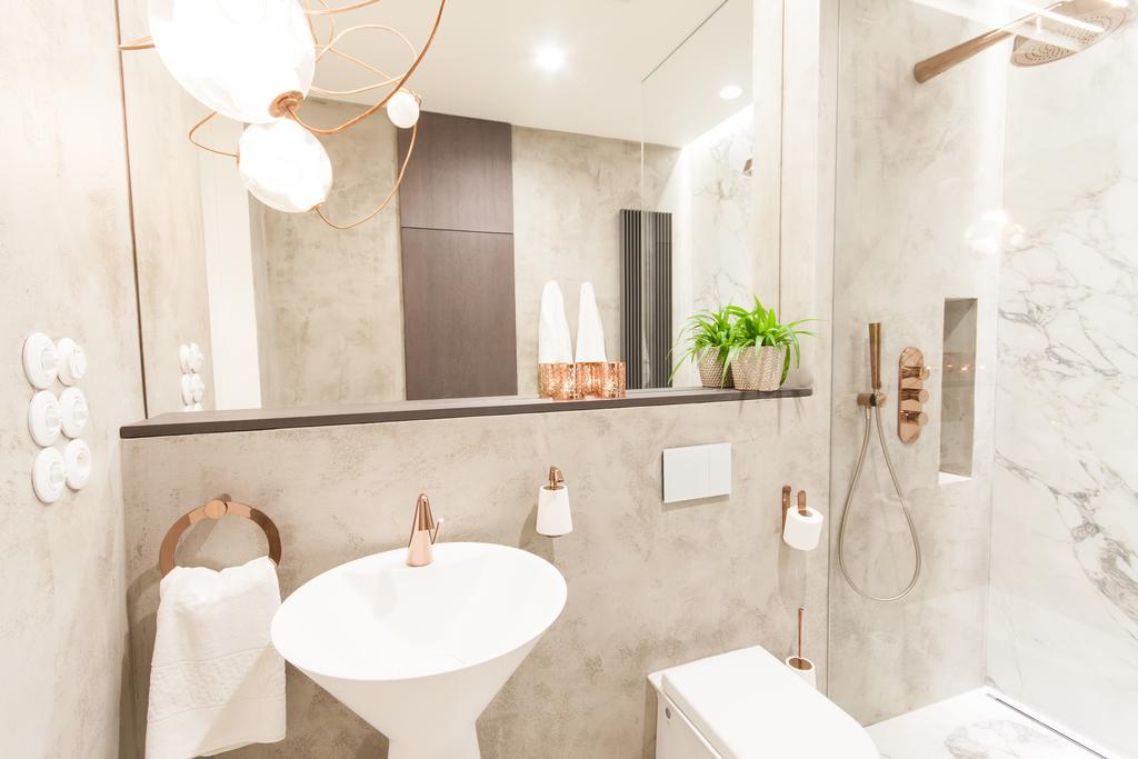 Residence Glamour Premium Prag Exterior foto