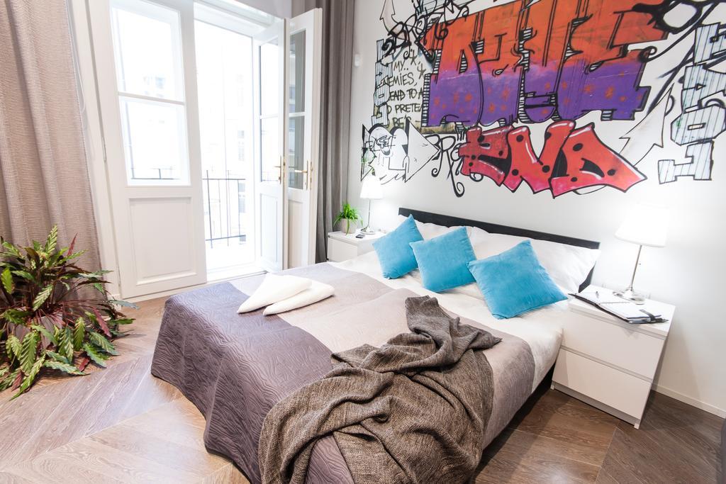 Residence Glamour Premium Prag Exterior foto
