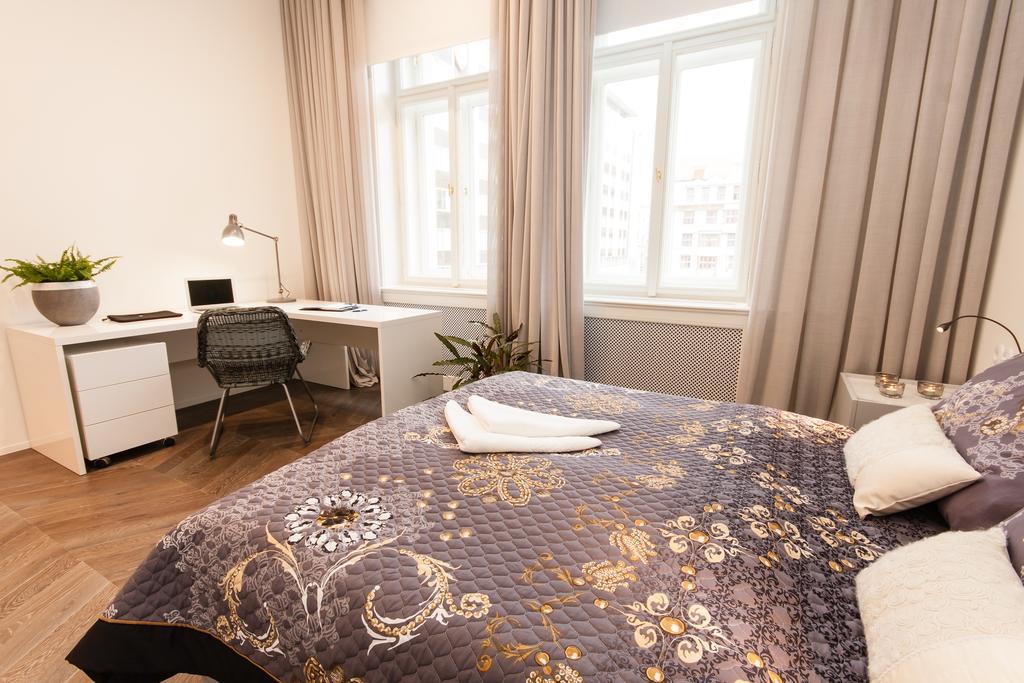 Residence Glamour Premium Prag Exterior foto