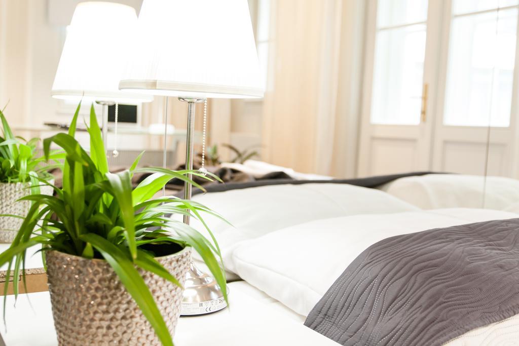 Residence Glamour Premium Prag Exterior foto