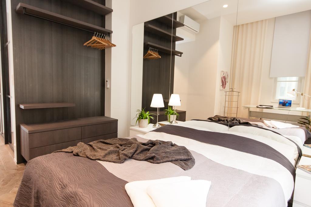 Residence Glamour Premium Prag Exterior foto