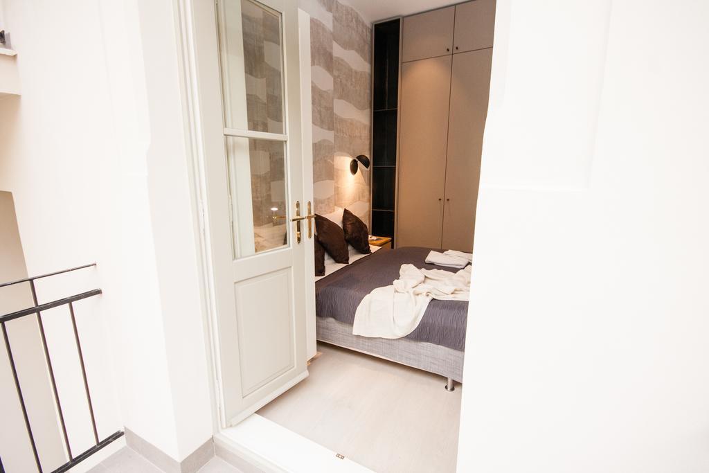 Residence Glamour Premium Prag Exterior foto